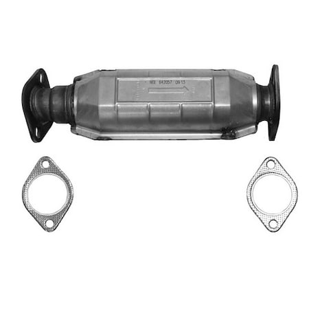 Catalytic Converter-Direct Fit, 642057